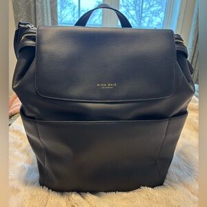 Mina Baie Kinney Backpack Diaper Bag